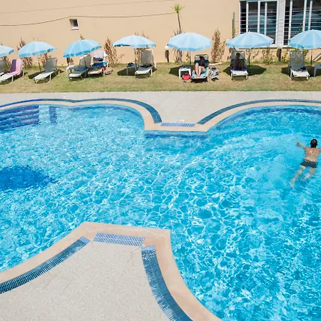 Panorama Apts Cfu מלון
