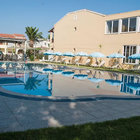 מלון Panorama Apts Cfu 2*