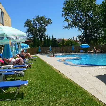 מלון Panorama Apts Cfu