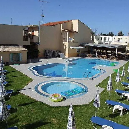 Panorama Apts Cfu 2* רודה