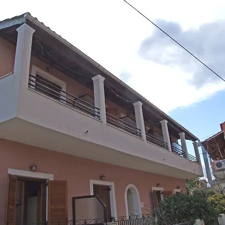 Panorama Apts Cfu מלון רודה