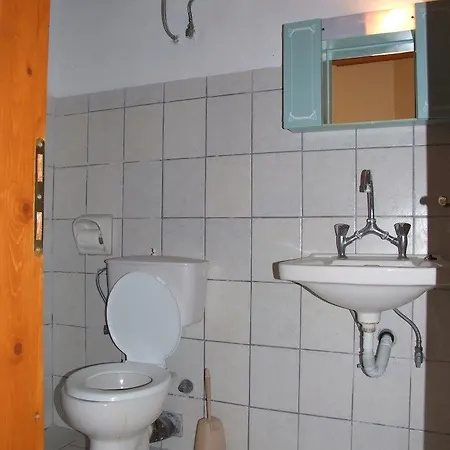 מלון Panorama Apts Cfu