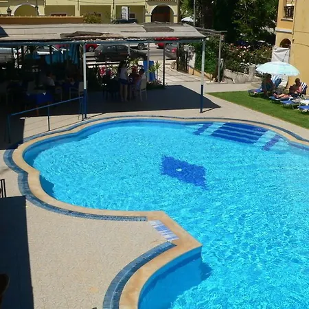 Panorama Apts Cfu 2* רודה
